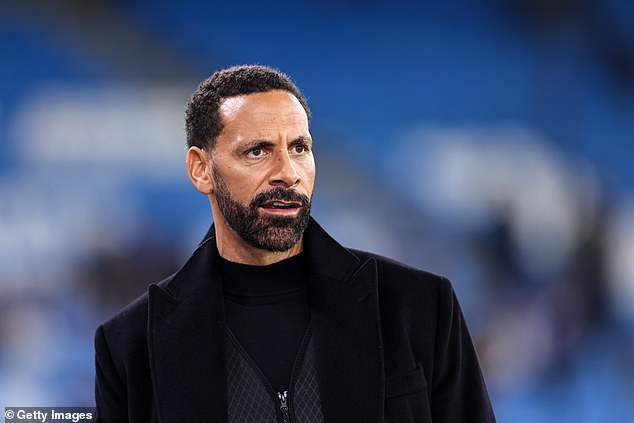 Rio Ferdinand revealed why he thinks Thierry Henry 'has problems' with Cristiano Ronaldo