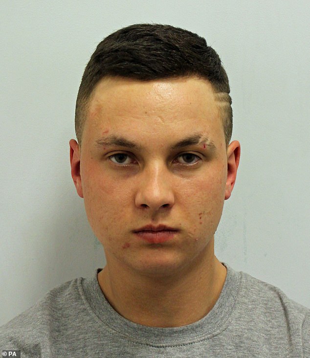 Valentin Lazar attacked Maria Rawlings, 45, with a wooden club studded with nails and raped her in undergrowth near a bus stop in Romford, east London, in May 2021.