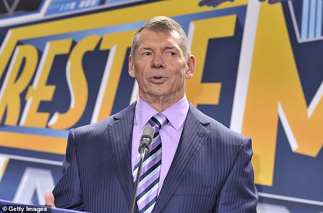 McMahon is Rousey's former boss and left WWE following sex trafficking allegations.