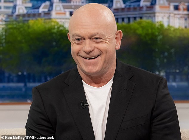 Ross Kemp has revealed why he will never have a hair transplant as he mulls a new phase of his life in a candid new interview on Sunday.
