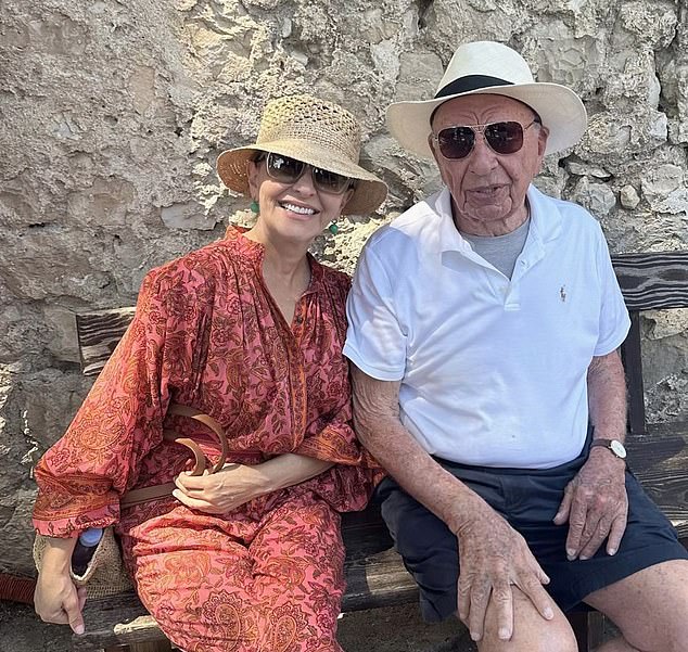 Rupert Murdoch, 92, announced he is engaged to retired scientist Elena Zhukova, 67, after meeting her through his third wife, Wendi Deng.