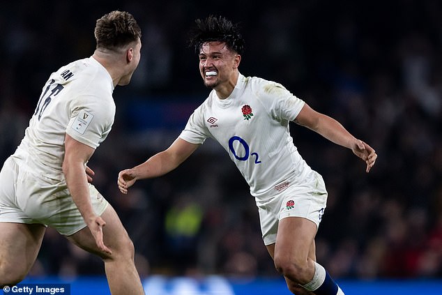 England's victory against Ireland was their best performance of the Steve Borthwick era