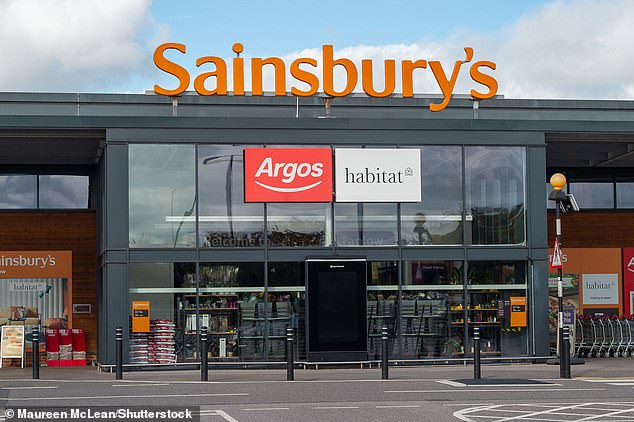 Cuts: Sainsbury's is streamlining its operations as it steps up its campaign to woo shoppers from its discount rivals