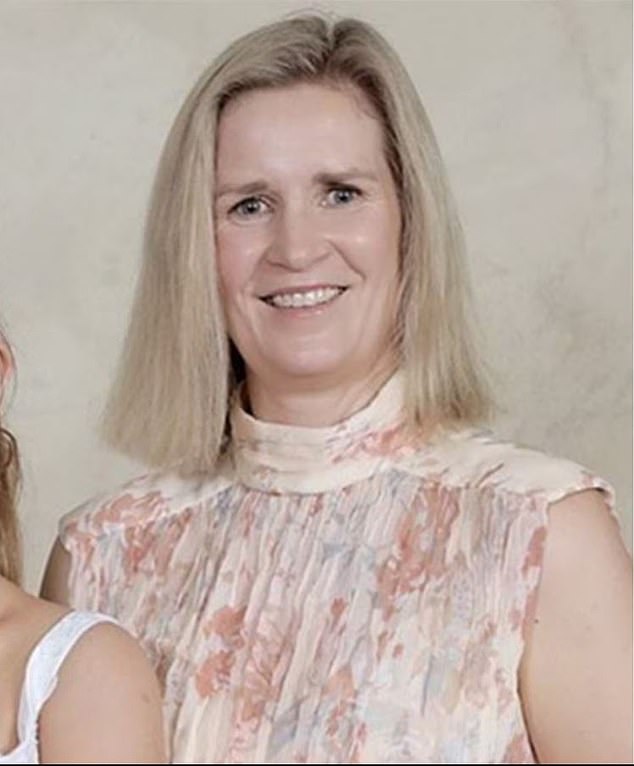 Police are still searching for missing mother Samantha Murphy (pictured), who disappeared more than a month ago after going for a run at Woowookarung Regional Park in east Ballarat.
