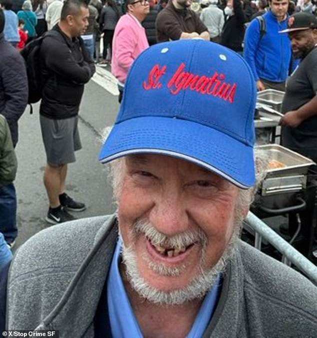 San Francisco activist Richard Parina, 78, revealed that the news of his death was false and that he has been residing in Mexico for the past six weeks.