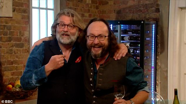Saturday Kitchen left viewers in tears with emotional tribute to late Hairy Biker Dave Myers