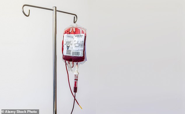 PVC blood bags used for transfusions can contain phthalates and other additives that leach into the blood inside, according to the report.