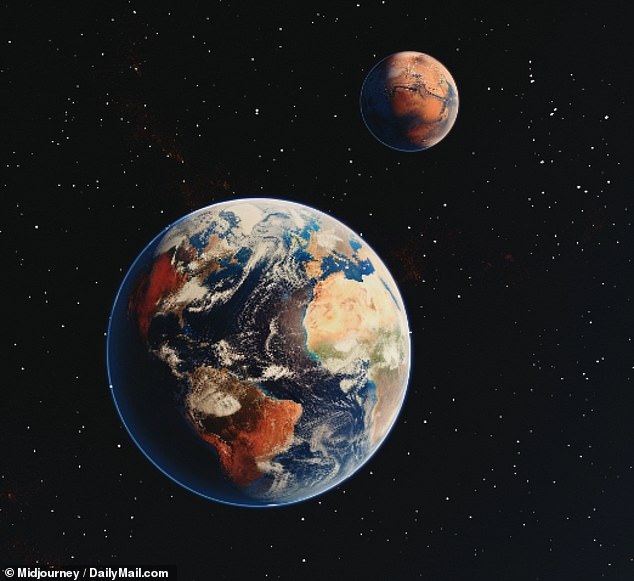 Scientists uncover deep connection between Earth and Mars that goes
