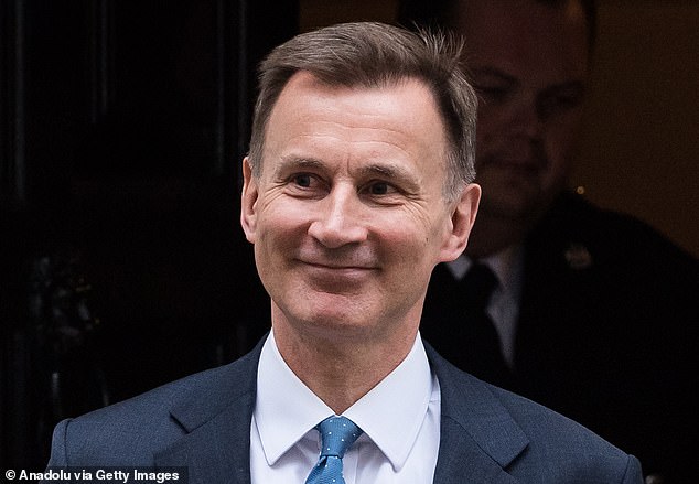Budget challenge: Jeremy Hunt is struggling to find the least offensive revenue-raising and public spending savings measures to achieve results without breaching fiscal rules.