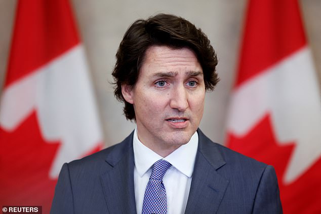 Canadian Prime Minister Justin Trudeau has been in office since 2015, but his report warns that he faces an increasingly ungovernable country.