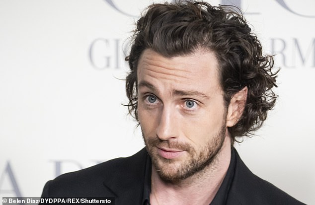 Kale-growing feminist Aaron Taylor-Johnson is said to be the next James Bond and apparently has the 007 contract in hand.