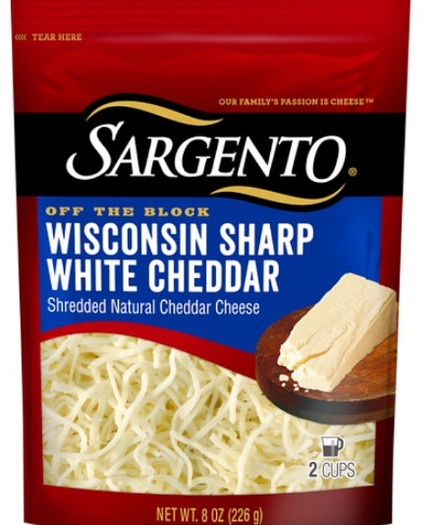Five types of cheddar cheese were included in the recall, as well as several cheese blends: Parmesan, Asiago, Monteray Jack, Swiss and Cotija.