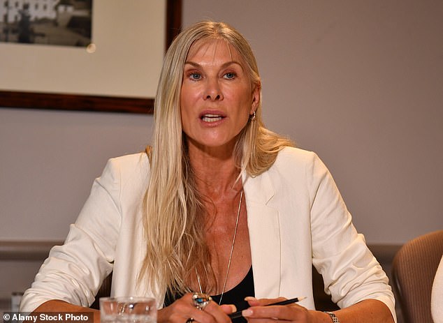Sharron Davies has called on Thomas Bach to back up his words with action on his medal