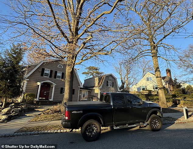 On Long Island, another man was accused of squatting in a $2 million mansion and preventing the new owners from moving in.