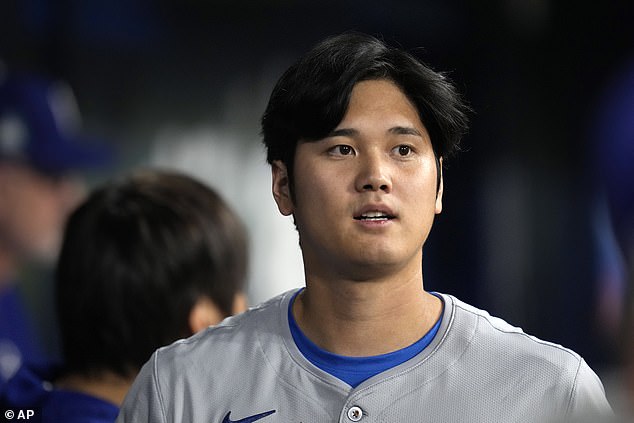 It only took Shohei Ohtani two appearances in a Dodger uniform