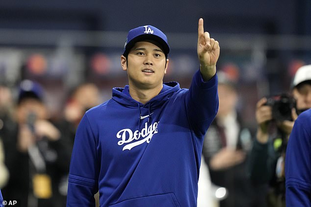 Dodgers star outfielder Shohei Ohtani has confirmed that he will speak to the media on Monday.