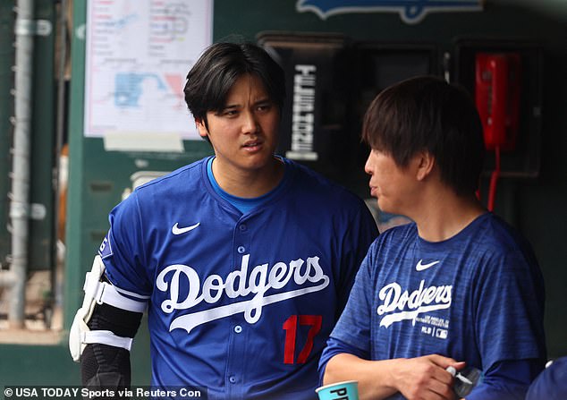 Major League Baseball investigates allegations surrounding Shohei Ohtani and former interpreter Ippei Mizuhara