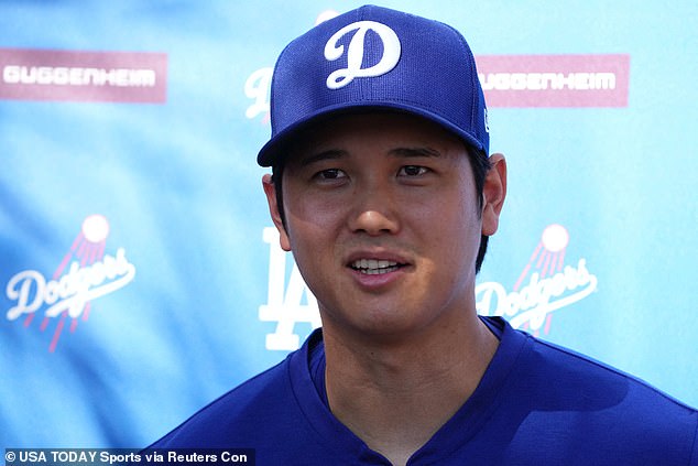 Shohei Ohtani Allegedly Didn't Tell the Los Angeles Dodgers About His Marriage