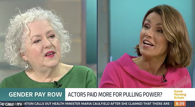 Should actors be paid more to exercise their power Furious