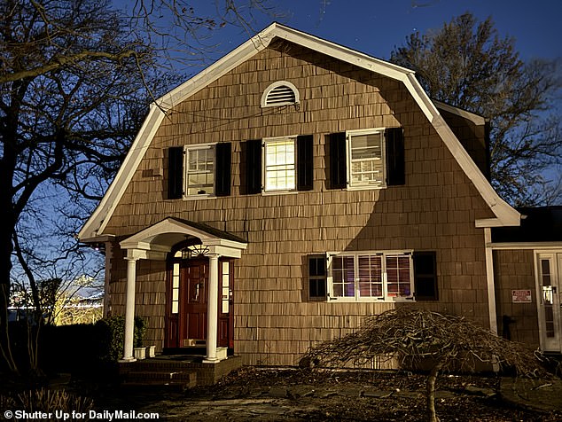 Showdown over squatters home in New York A family hires