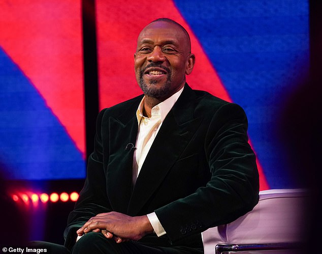 Sir Lenny Henry's last time hosting Comic Relief's star-studded Red Nose Day show was watched by an average of 3.6 million viewers, according to overnight figures.