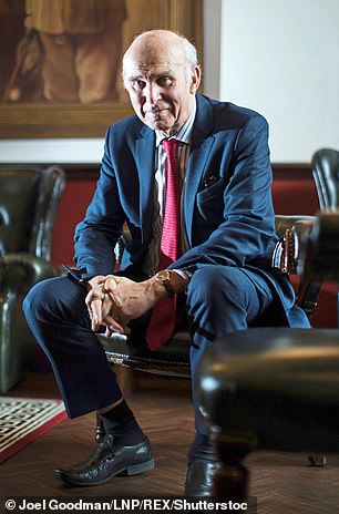 'I've never been a spendthrift': but Sir Vince Cable enjoys the finer things in life