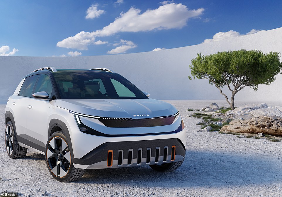 The Skoda Epiq, an electric urban crossover SUV, will be fully unveiled in 2025. Here's a preview of what it could look like and, more importantly, how much it will cost...