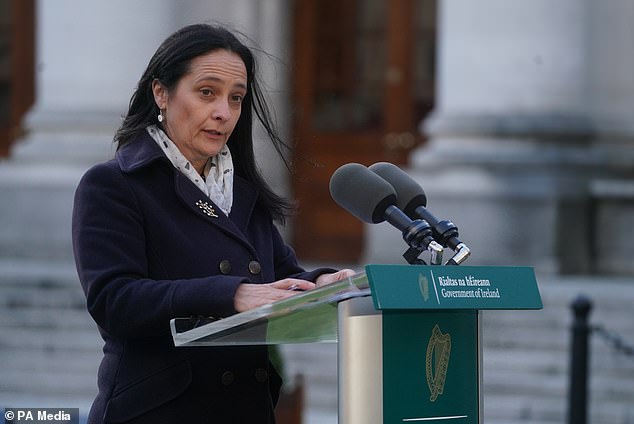 Ireland's Culture Minister Catherine Martin has defended her trip to attend the SXSW festival in Texas