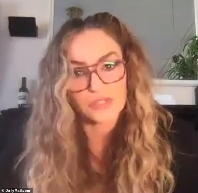 Drea de Matteo has branded Hollywood a 'cesspool' six months after being forced to join Onlyfans following her acting blacklist.