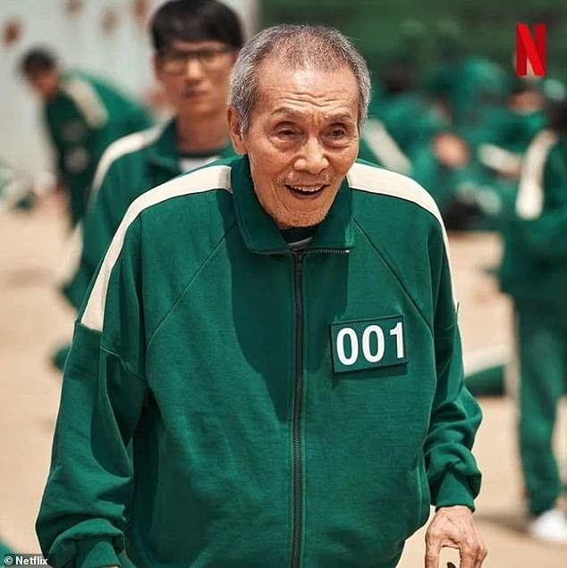 In 2022, the 79-year-old became the first South Korean to win a Golden Globe Award for Best Supporting Actor in a Series for his performance in Squid Game