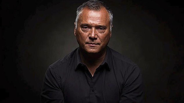Former Q+A host Stan Grant (pictured) has stepped down from his Monash University role, just six months after taking up the post