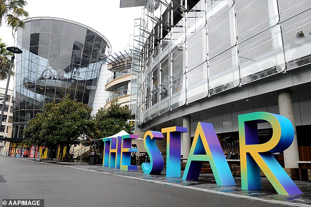 Star Entertainment Group, which runs The Star casinos in New South Wales and Queensland, has told some of its clients that their data was leaked in a cyberattack on HWL Ebsworth Lawyers that took place in April last year.