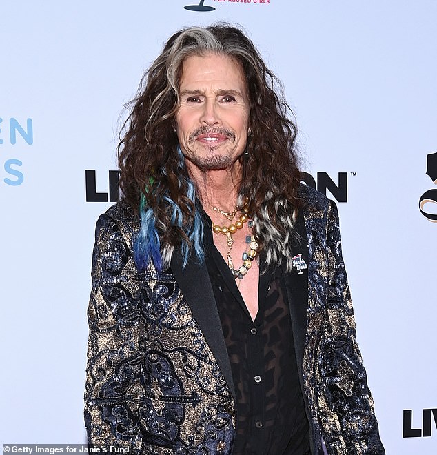 Steven Tyler faced a lawsuit alleging sexual assault, sexual abuse and more, filed by Julia Misley in December 2022