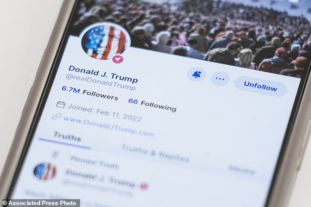 Trump Media & Technology Group, whose flagship product is the social networking site Truth Social, will begin trading on the Nasdaq Stock Market on Tuesday, March 26, 2024.