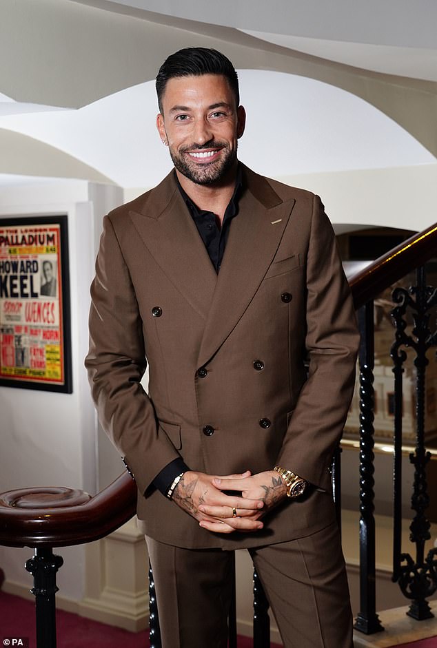 Strictly Come Dancing 's Giovanni Pernice, 33, has finally broken his silence about former celeb partner Amanda Abbington's explosive exit from the show