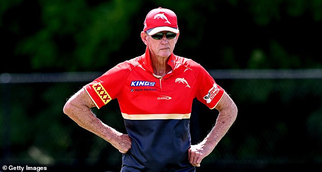 NRL super coach Wayne Bennett has raised eyebrows by labeling some current players 'drama queens'