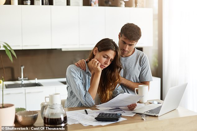 Nearly seven million Australians feel the need to find a second job to combat the cost of living, as it is revealed young people feel the biggest impact (file image)