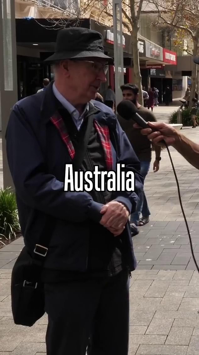 Swiss tourists brutal view of how Australian governments spend