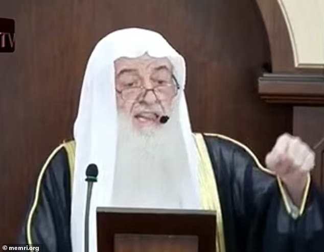 Sydney imam delivers shocking anti Semitic sermon at Masjid As Sunnah mosque