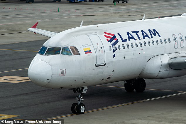 About 50 people have been injured on a Latam Airlines flight from Sydney to Auckland on Monday afternoon, with several emergency personnel and vehicles involved in the response