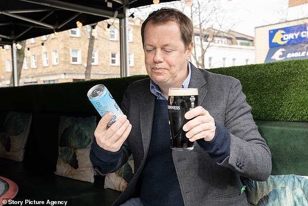 TOM PARKER BOWLES tries the hangover cure that seems to