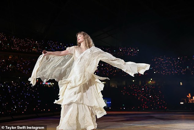 Swiftonomics: Eras tour set to see over a million fans flock to gigs across UK this summer