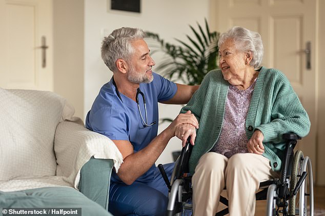 Elderly care workers are set for a pay rise of up to 28 per cent after the Fair Work Commission handed down a landmark decision for the sector