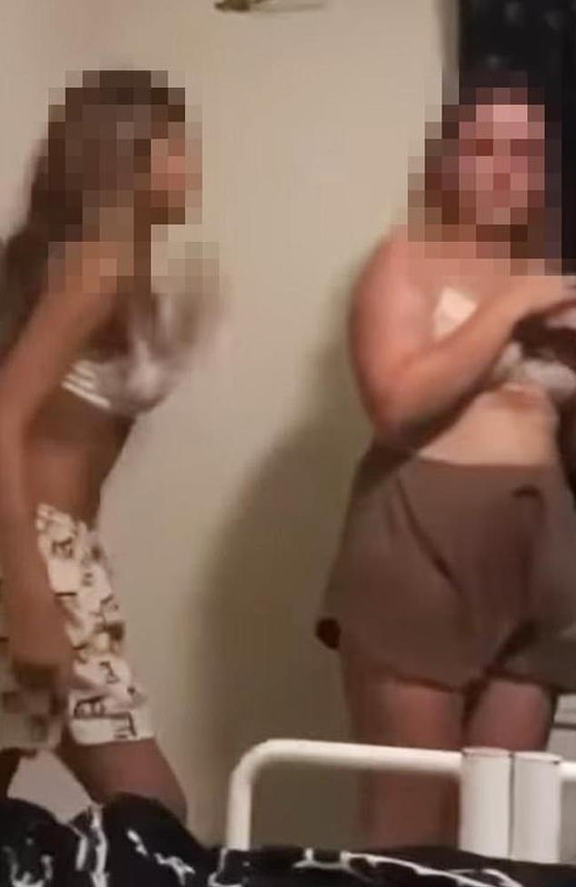 The teenagers befriended their 13-year-old victim days before luring her to a house in Tewantin, on Queensland's Sunshine Coast, in March last year and torturing her.
