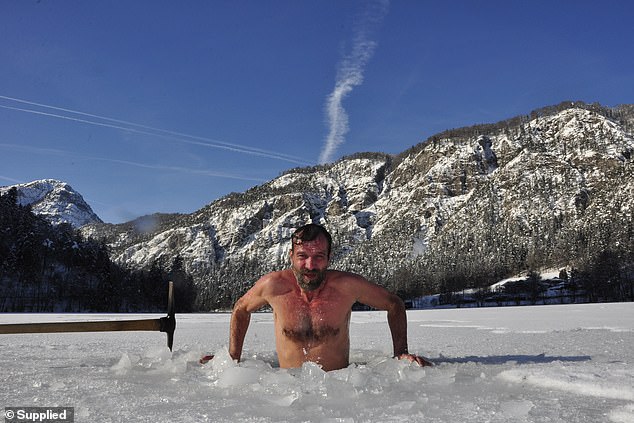 Australians have become enthusiastic about cold therapy and ice baths; Dutch motivational speaker Wim Hof ​​previously revealed the endless benefits of the practice.
