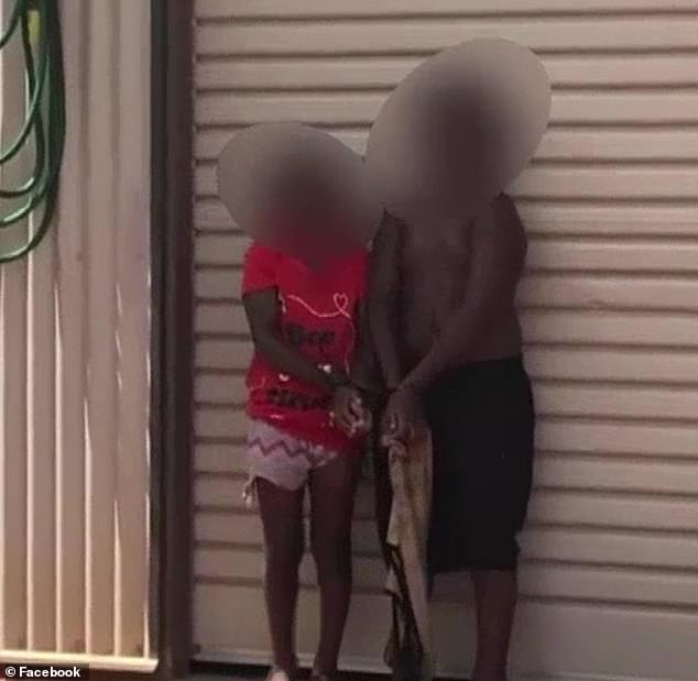 Six-year-old girl and seven-year-old boy tied up with zip ties at Broome property