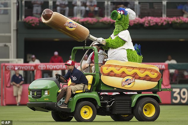 Philadelphia Phillies to End Traditional $1 Hot Dog Days in April