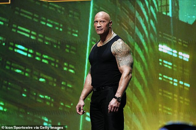 The Rock once again swore on WWE TV on Monday night despite requests for him not to.