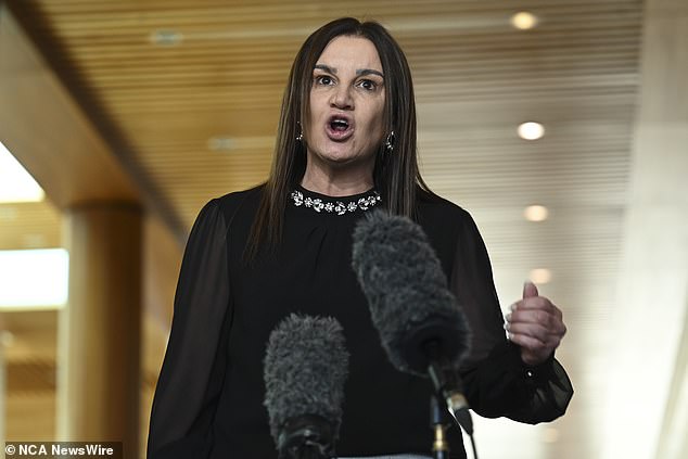 Tasmanian Labor leader Rebecca White has resigned after leading her party to three consecutive election defeats and after Jacqui Lambie (pictured) questioned whether Labor even wants to govern the state.