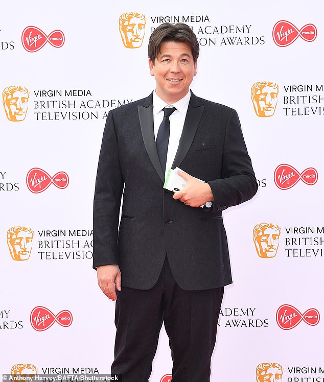 Michael McIntyre, 48, underwent emergency surgery to remove kidney stones on Sunday, forcing him to cancel a show at Southampton's Mayflower Theater on March 4 while he recovers.